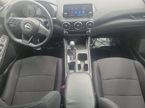 Certified 2025 Nissan Sentra S FWD image 19