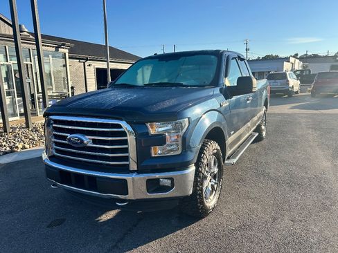 Used 2016 Ford F150 XLT w/ Equipment Group 302A Luxury AWD/4WD image 1
