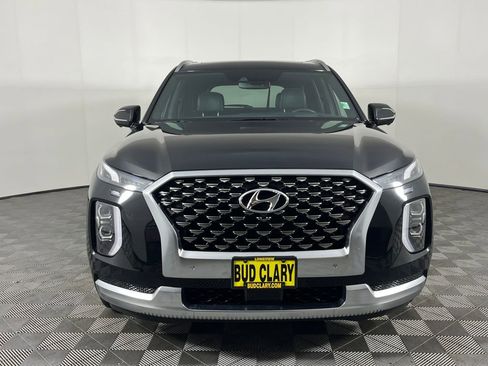 Used 2021 Hyundai Palisade Calligraphy w/ Winter Package image 2
