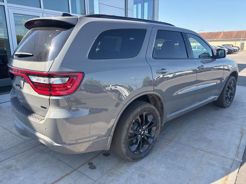 New 2026 Dodge Durango GT w/ Blacktop Package image 9