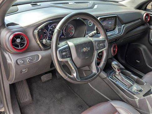Used 2021 Chevrolet Blazer RS w/ Enhanced Convenience Package image 10