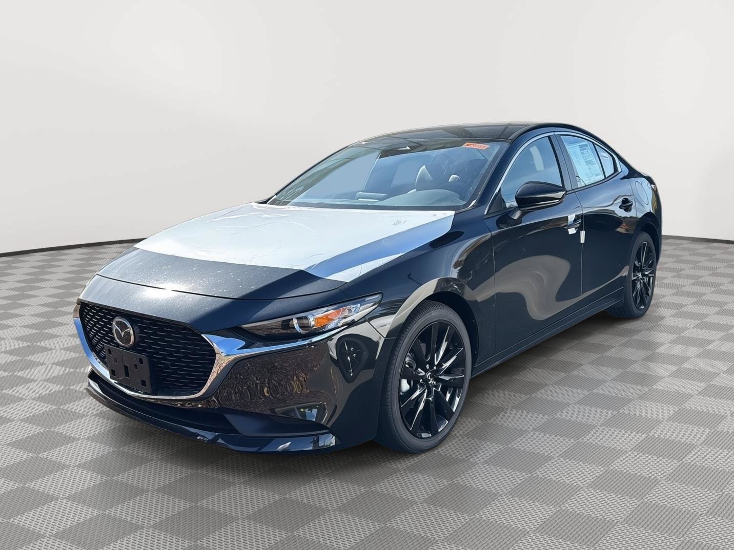 New 2026 MAZDA MAZDA3 s Sport FWD image 1