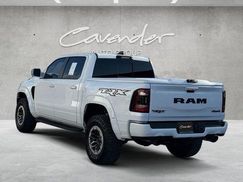 Used 2022 RAM 1500 TRX w/ TRX Level 2 Equipment Group AWD/4WD image 14