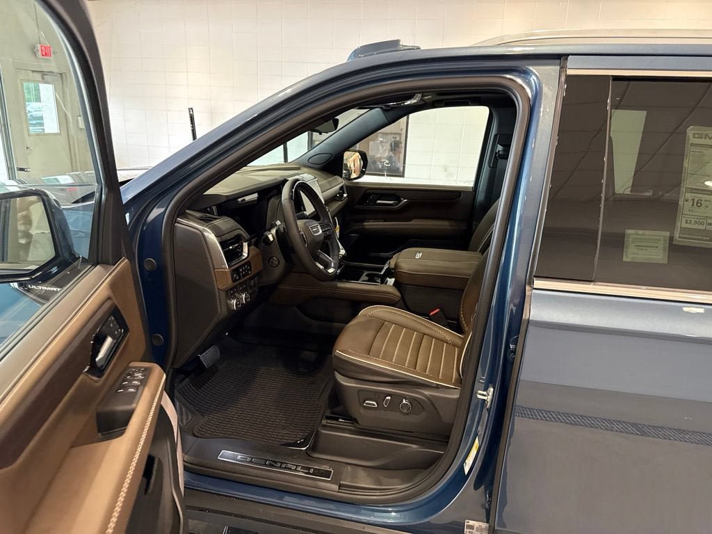 New 2026 GMC Yukon XL Denali Ultimate AWD/4WD image 26