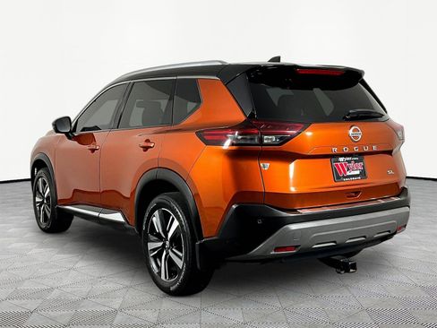 Used 2021 Nissan Rogue SL FWD image 4