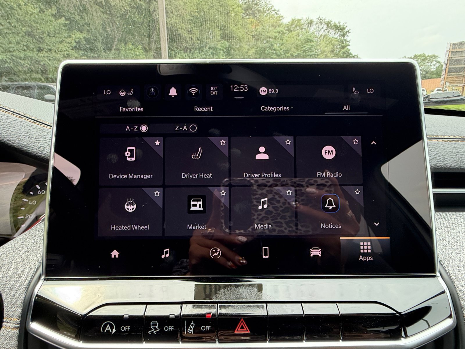 New 2026 Jeep Compass Latitude AWD/4WD image 44