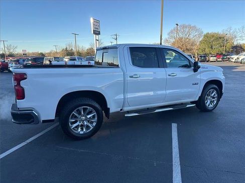 Used 2020 Chevrolet Silverado 1500 LTZ image 7