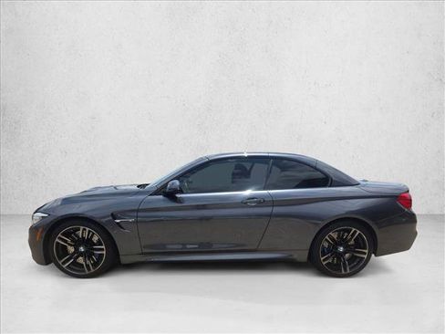 Used 2015 BMW M4 Convertible RWD image 9