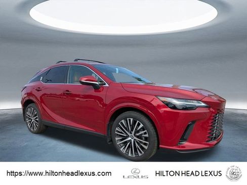 Used 2024 Lexus RX 350 Premium Plus w/ Convenience Package image 1