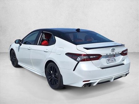 Certified 2024 Toyota Camry XSE w/ Navigation Package image 8