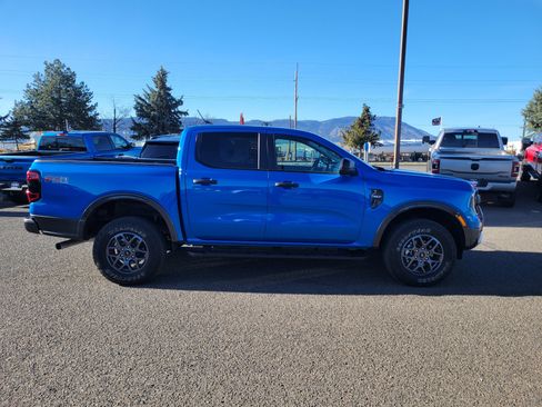 Used 2024 Ford Ranger XLT w/ FX4 Off-Road Package image 2