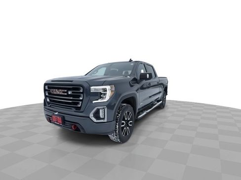 Certified 2021 GMC Sierra 1500 AT4 w/ AT4 Preferred Package image 4