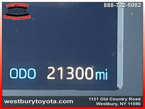 Used 2024 Toyota Tundra SR5 w/ TRD Off-Road Package AWD/4WD image 29