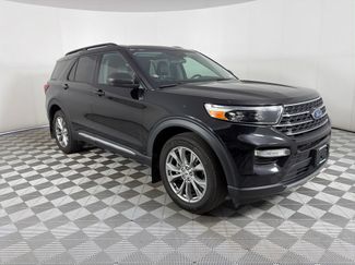 Used 2023 Ford Explorer XLT w/ Equipment Group 202A AWD/4WD video 1