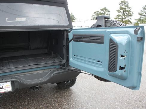 Used 2022 Ford Bronco Badlands AWD/4WD image 17
