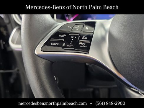 Certified 2025 Mercedes-Benz CLE 300 4MATIC Cabriolet image 17