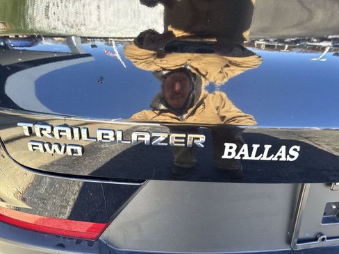 Certified 2025 Chevrolet TrailBlazer LT image 28