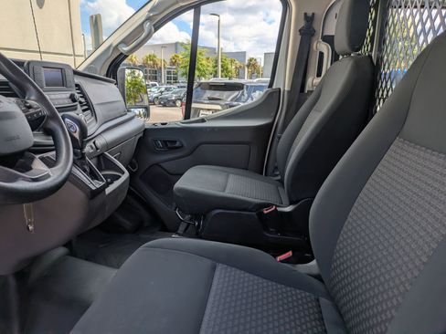 Used 2024 Ford Transit 250 Low Roof w/ Exterior Upgrade Package RWD image 19