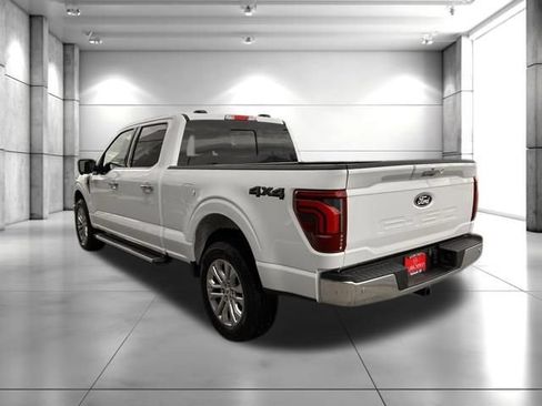 Used 2024 Ford F150 Lariat AWD/4WD image 6
