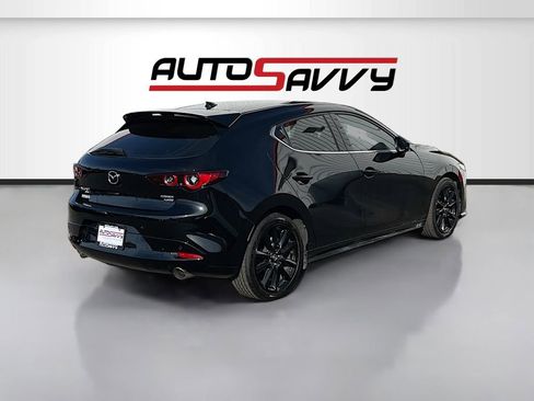 Used 2024 MAZDA MAZDA3 Hatchback w/Premium Plus Pkg AWD/4WD image 7