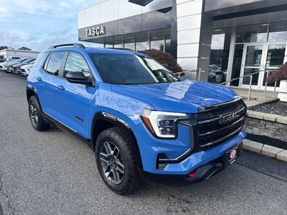 New 2026 GMC Terrain AT4 w/ Convenience Package III