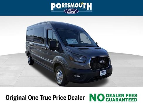 New 2026 Ford Transit 150 148 Medium Roof AWD w/ Exterior Upgrade Package image 25