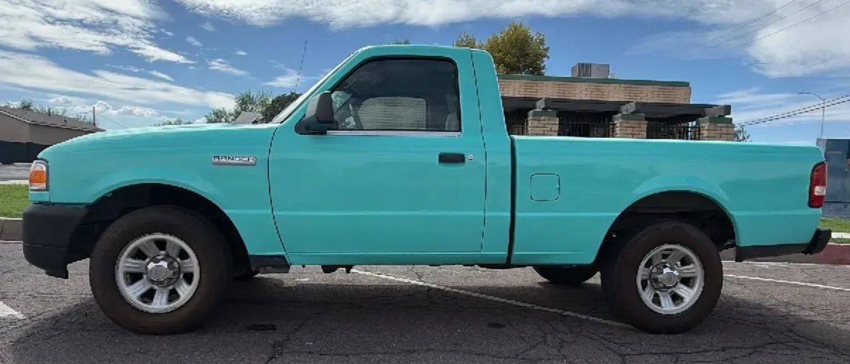 Used 2007 Ford Ranger STX RWD image 2