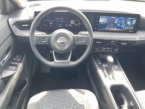 New 2026 Nissan Kicks SV w/ Cold Weather Package FWD image 13