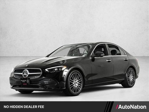 Used 2026 Mercedes-Benz C 300 4MATIC Sedan image 1
