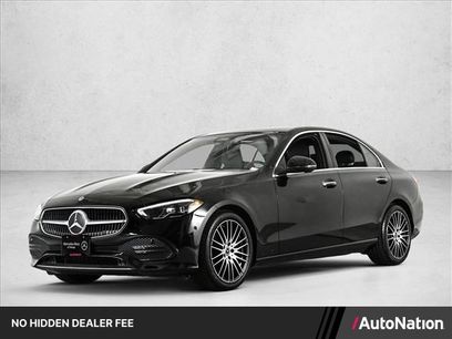 Used 2026 Mercedes-Benz C 300 4MATIC Sedan