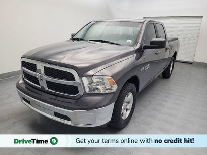 Used 2019 RAM 1500 Classic SLT