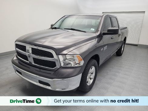 Used 2019 RAM 1500 Classic SLT RWD image 1