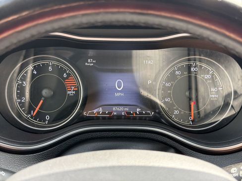 Used 2020 Jeep Cherokee Limited image 21