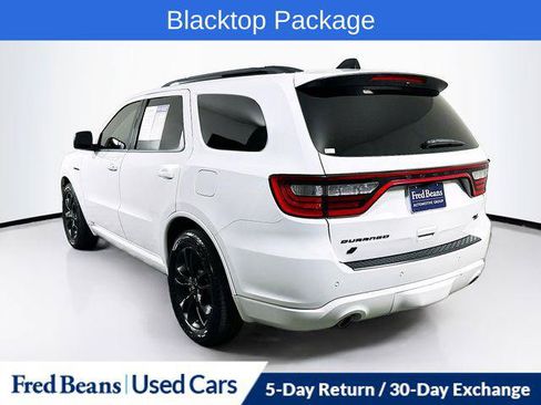 Certified 2023 Dodge Durango R/T AWD/4WD image 6
