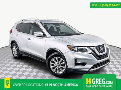 Used 2018 Nissan Rogue SV