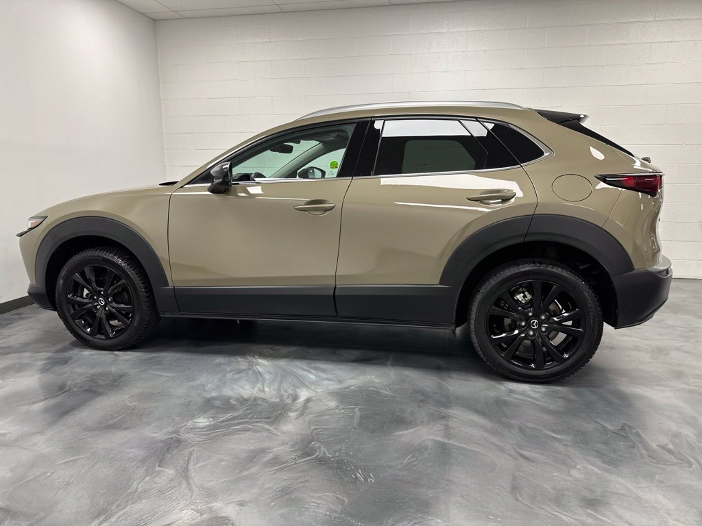 Certified 2024 MAZDA CX-30 Carbon AWD/4WD image 10