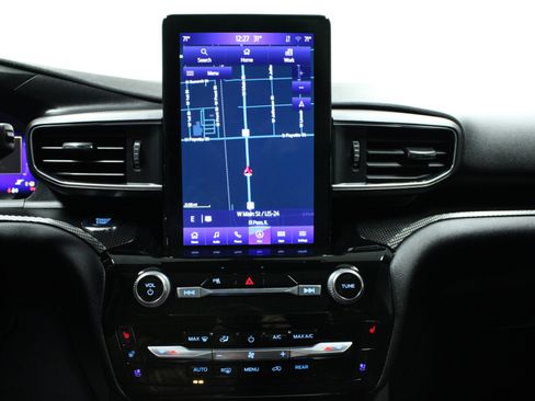 Used 2023 Ford Explorer ST w/ Equipment Group 401A image 23