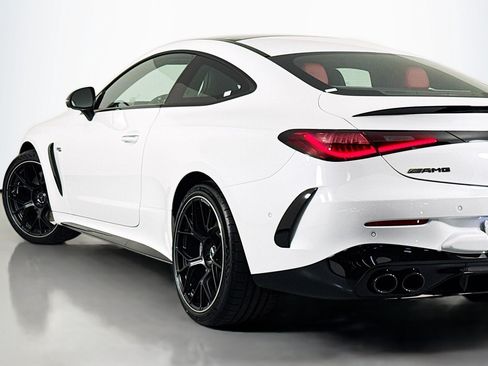 New 2026 Mercedes-Benz CLE 53 AMG 4MATIC Coupe image 14
