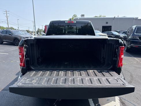 Certified 2025 RAM 1500 Laramie w/ Bed Utility Group AWD/4WD image 6