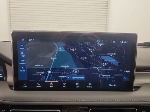 Used 2022 Lincoln Nautilus Reserve AWD/4WD image 14