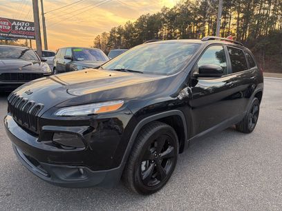 Used 2018 Jeep Cherokee Limited w/ High Altitude Package