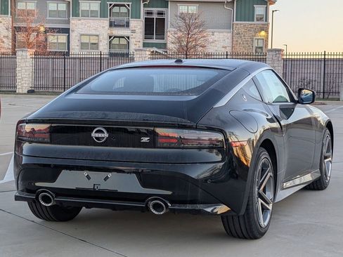 New 2026 Nissan Z Sport w/ Floor Mat Package image 4