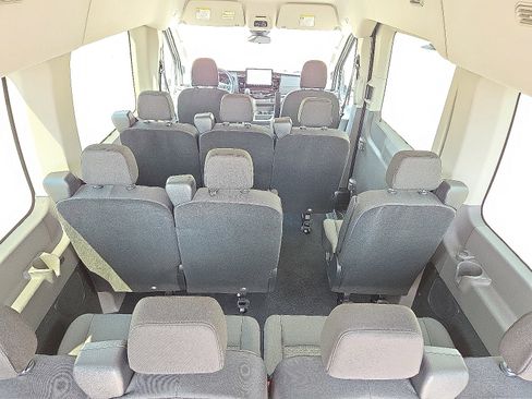 New 2025 Ford Transit 350 XLT image 9