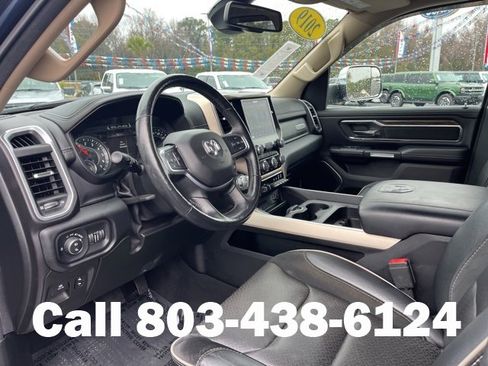 Used 2019 RAM 1500 Laramie image 6