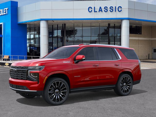 New 2027 Chevrolet Tahoe High Country AWD/4WD image 2