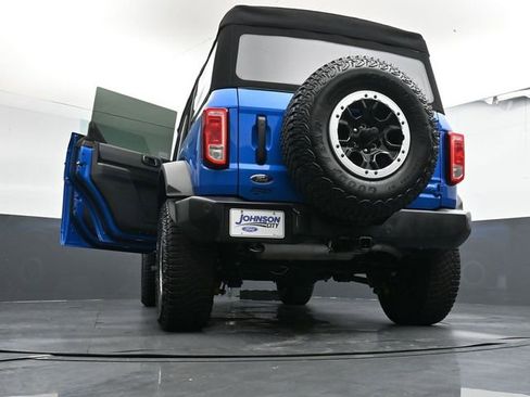 Used 2023 Ford Bronco Big Bend w/ Sasquatch Package image 48