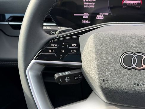 Certified 2025 Audi Q6 e-tron Premium Plus w/ Premium Plus image 33