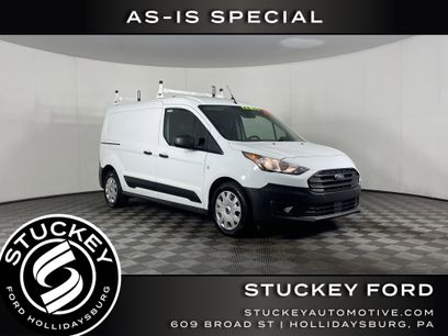 Used 2022 Ford Transit Connect XL