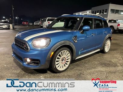 Used 2019 MINI Cooper Countryman S