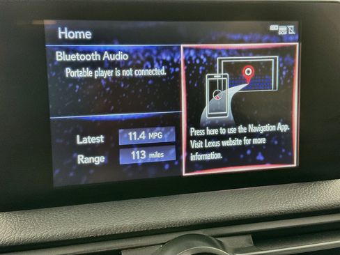 Used 2024 Lexus IS 350 F Sport RWD image 21